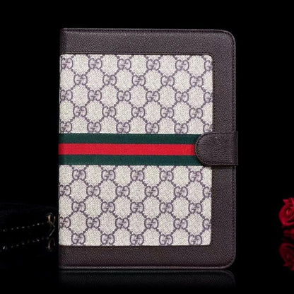 HypedEffects louis vuitton And gucci Folio iPad Cases