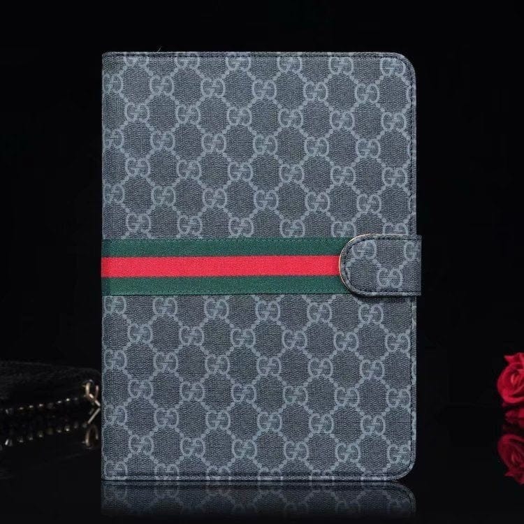 HypedEffects louis vuitton And gucci Folio iPad Cases