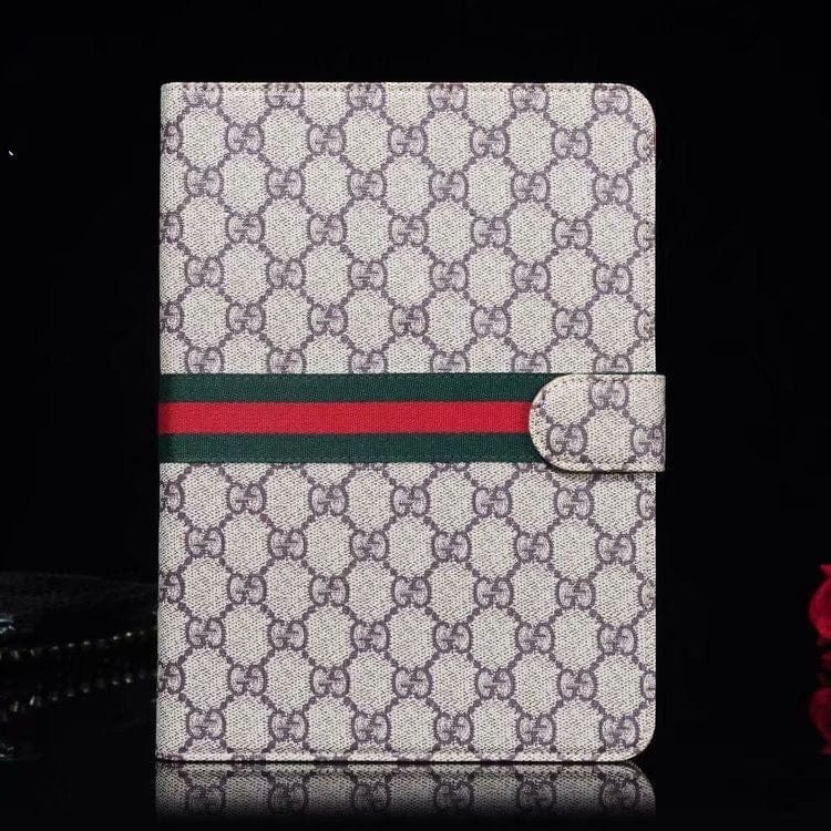 HypedEffects louis vuitton And gucci Folio iPad Cases
