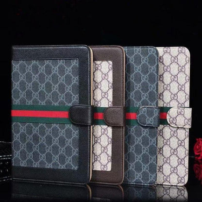 HypedEffects louis vuitton And gucci Folio iPad Cases