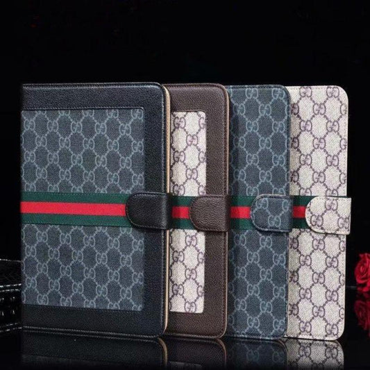 HypedEffects louis vuitton And gucci Folio iPad Cases