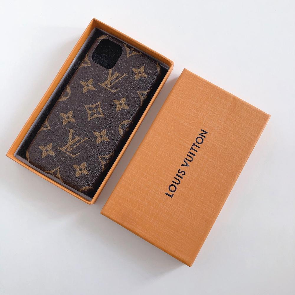 HypedEffects louis vuitton And gucci iPhone 17 Cases - More Designs