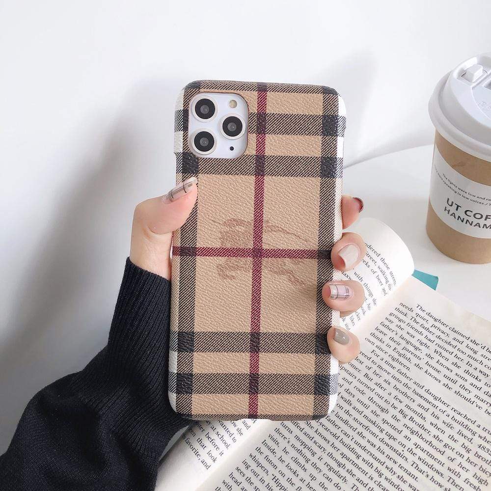 HypedEffects louis vuitton And gucci iPhone 17 Cases - More Designs