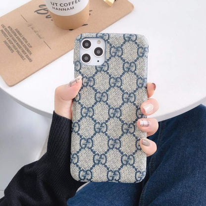 HypedEffects louis vuitton And gucci iPhone 17 Cases - More Designs