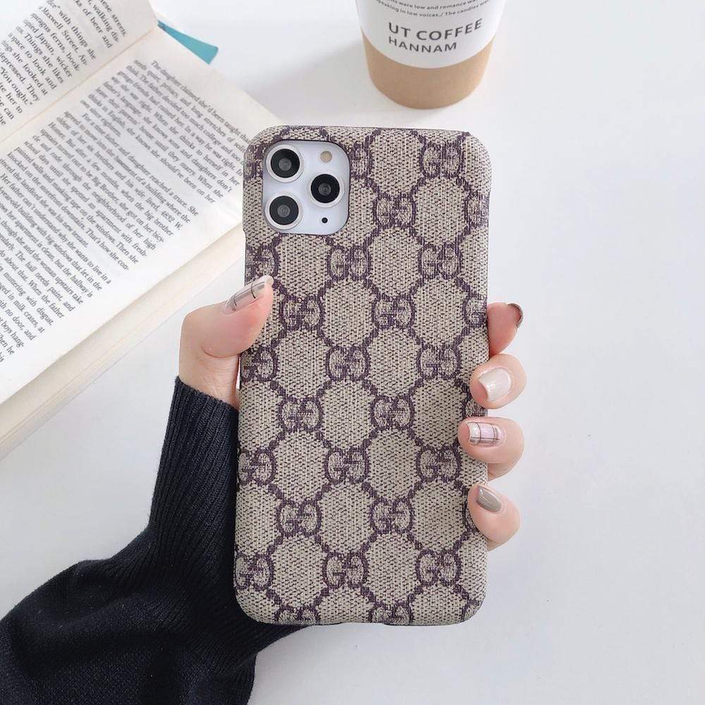 HypedEffects louis vuitton And gucci iPhone 17 Cases - More Designs