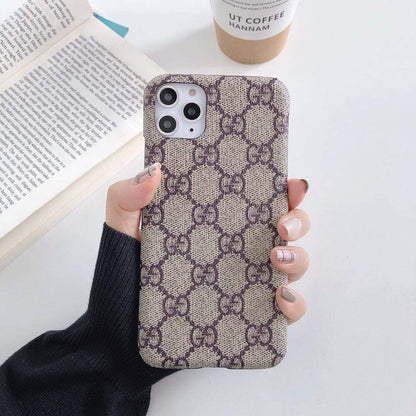 HypedEffects louis vuitton And gucci iPhone 17 Cases - More Designs