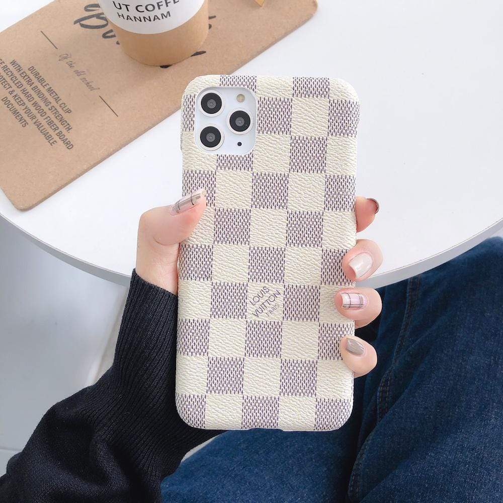 HypedEffects louis vuitton And gucci iPhone 17 Cases - More Designs