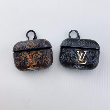 HypedEffects louis vuitton And gucci Leather Airpods Pro Cases
