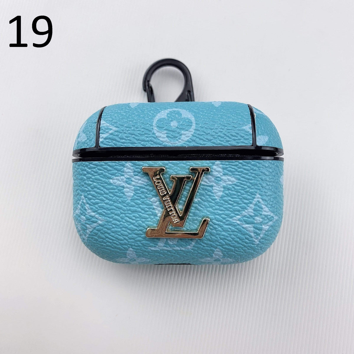 HypedEffects louis vuitton And gucci Leather Airpods Pro Cases