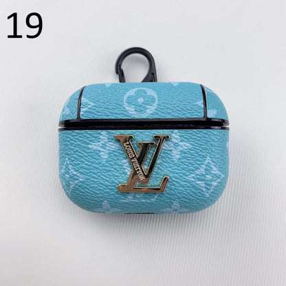 HypedEffects louis vuitton And gucci Leather Airpods Pro Cases