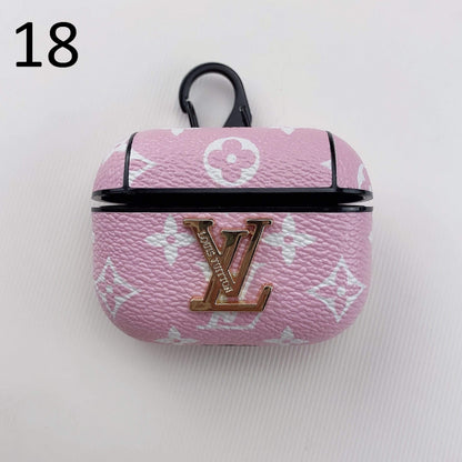 HypedEffects louis vuitton And gucci Leather Airpods Pro Cases