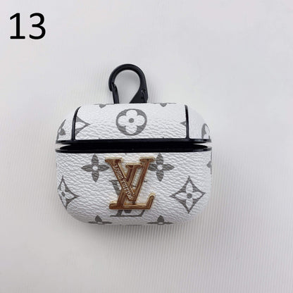 HypedEffects louis vuitton And gucci Leather Airpods Pro Cases