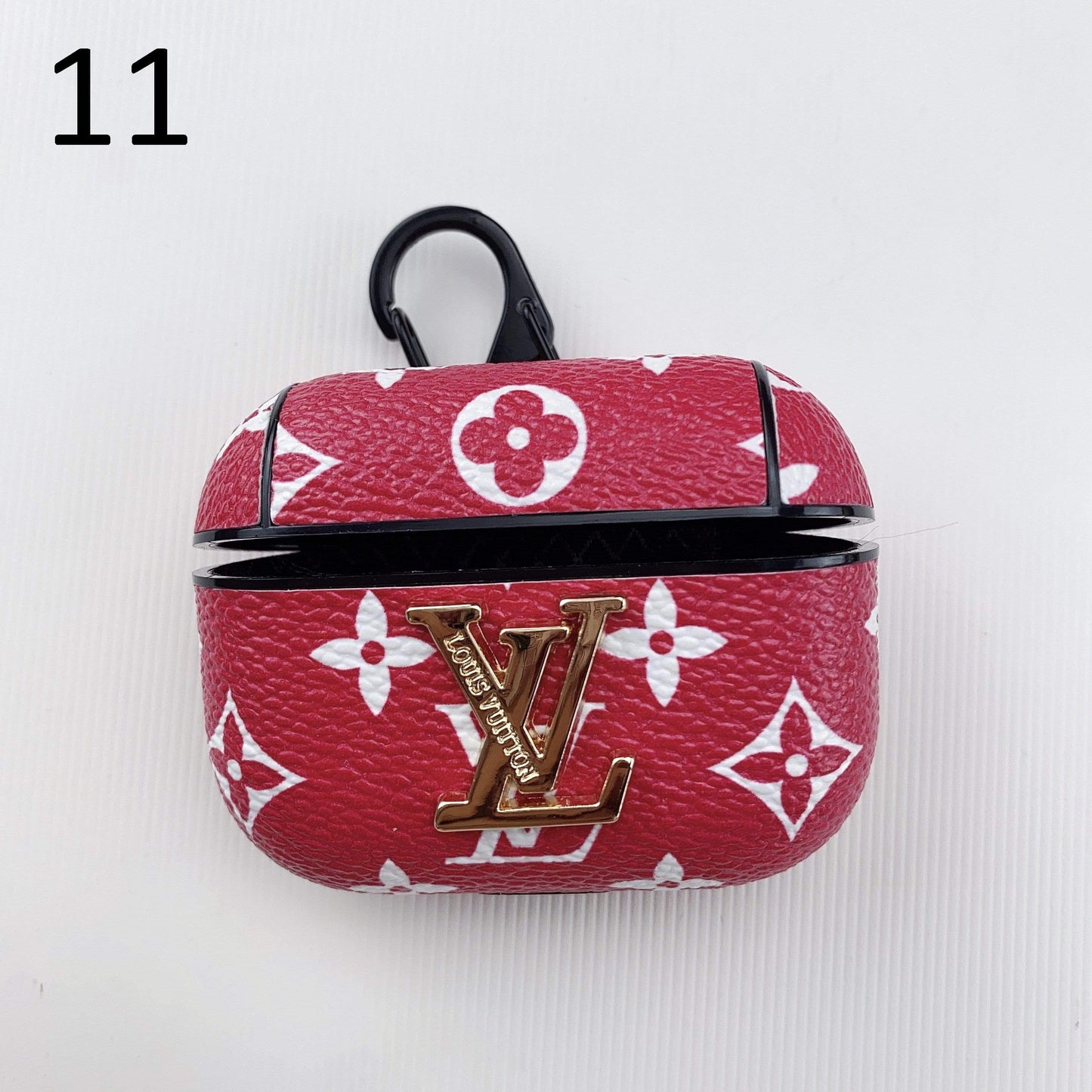 HypedEffects louis vuitton And gucci Leather Airpods Pro Cases