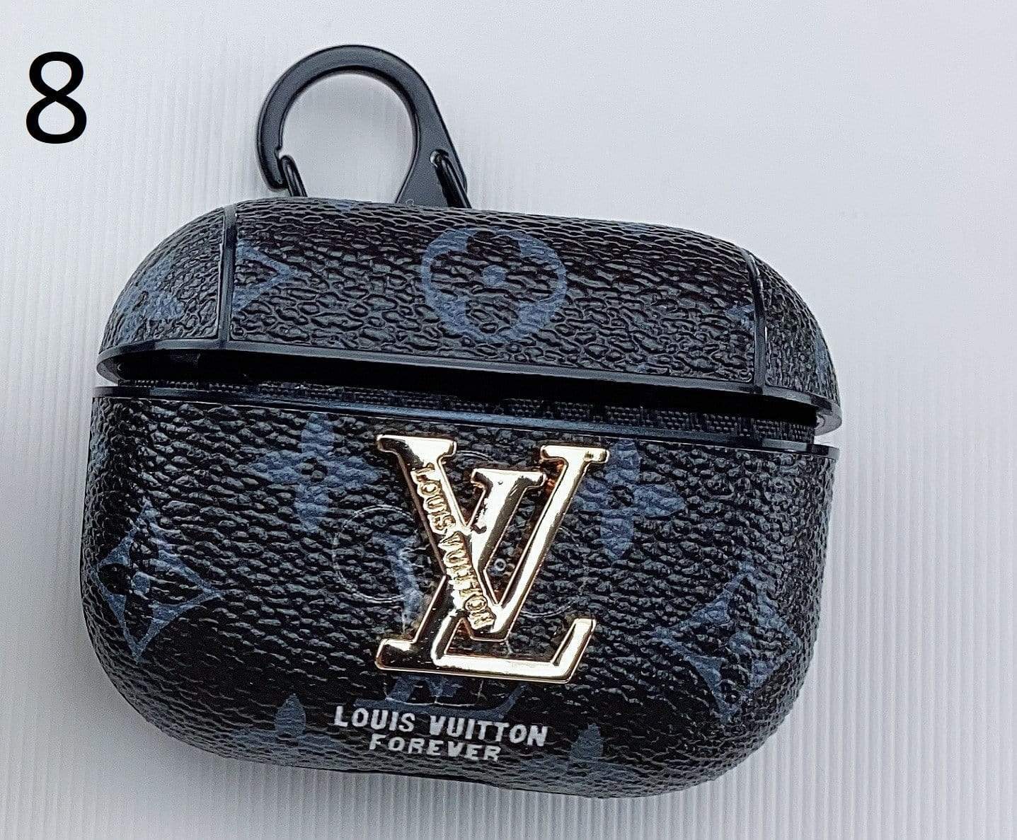 HypedEffects louis vuitton And gucci Leather Airpods Pro Cases