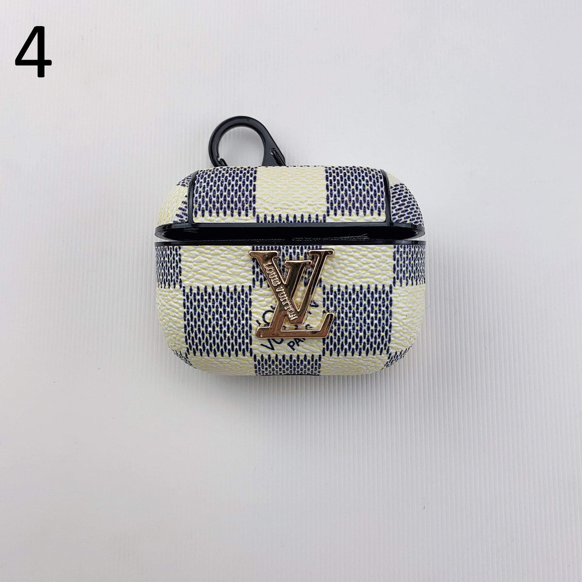 HypedEffects louis vuitton And gucci Leather Airpods Pro Cases