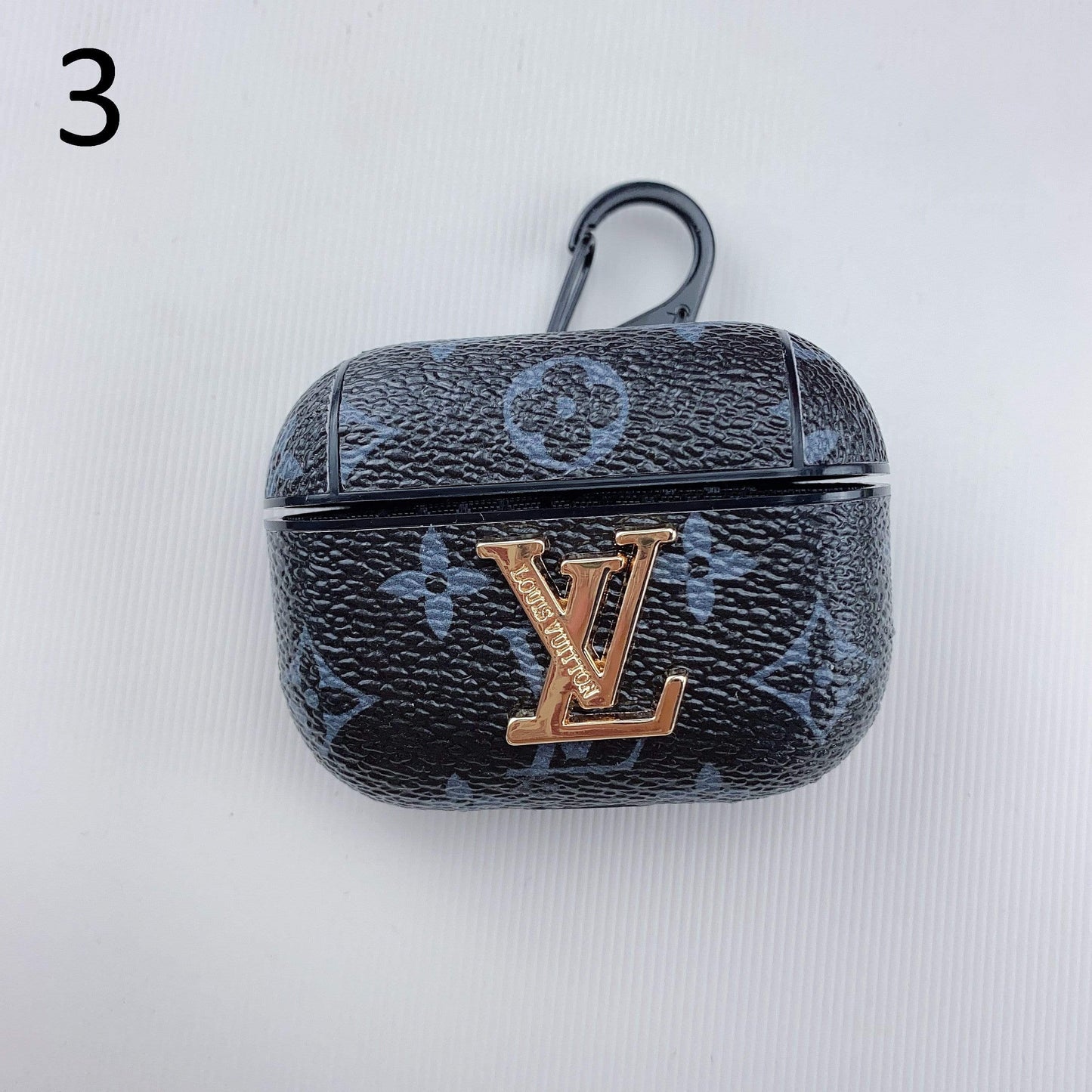 HypedEffects louis vuitton And gucci Leather Airpods Pro Cases