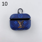 HypedEffects Louis Vuitton And Gucci Leather Airpods Pro Cases