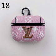 HypedEffects Louis Vuitton And Gucci Leather Airpods Pro Cases