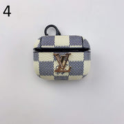 HypedEffects Louis Vuitton And Gucci Leather Airpods Pro Cases