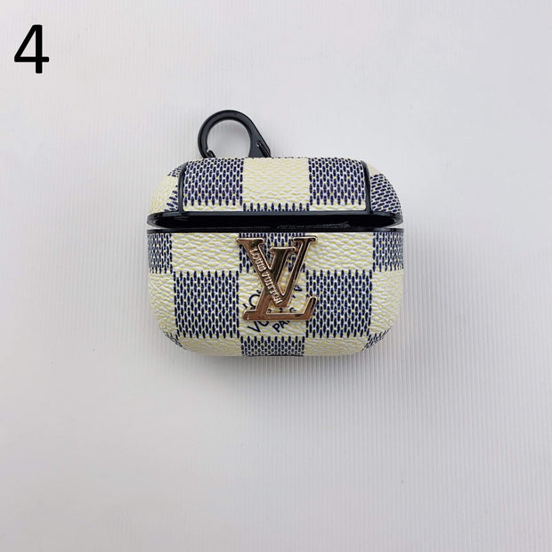 HypedEffects Louis Vuitton And Gucci Leather Airpods Pro Cases