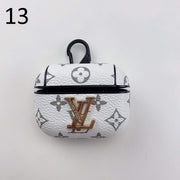 HypedEffects Louis Vuitton And Gucci Leather Airpods Pro Cases