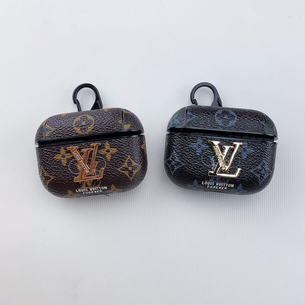 HypedEffects Louis Vuitton And Gucci Leather Airpods Pro Cases