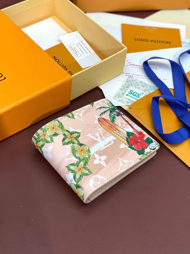 HypedEffects Louis Vuitton Apricot Wallet