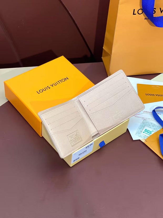 HypedEffects Louis Vuitton Apricot Wallet