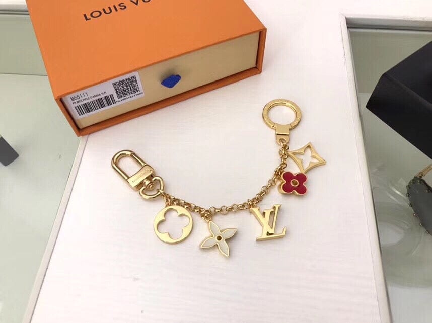 HypedEffects louis vuitton Bag Charms Accessories