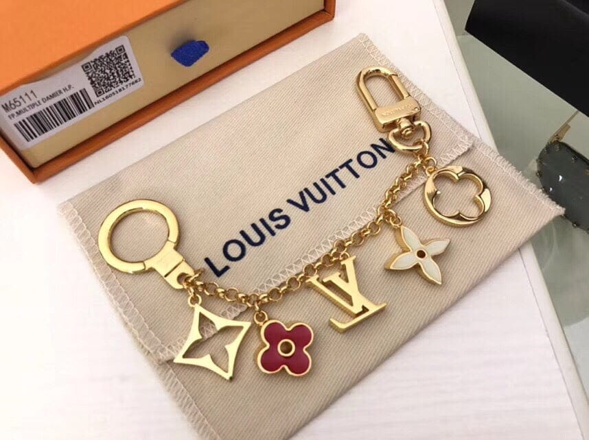 HypedEffects louis vuitton Bag Charms Accessories