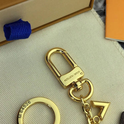 HypedEffects louis vuitton Bag Charms Accessories - Leather Finished