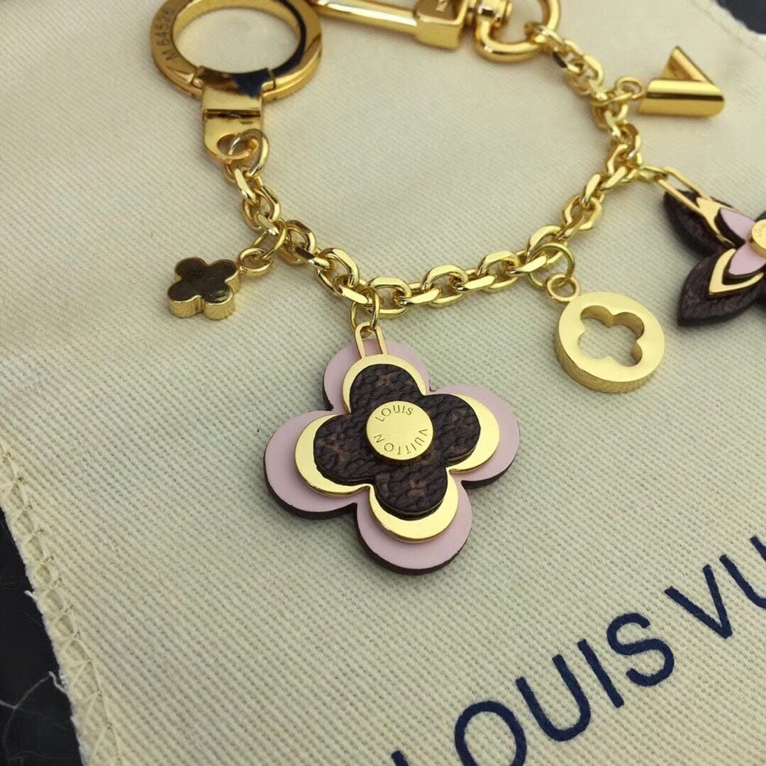HypedEffects louis vuitton Bag Charms Accessories - Leather Finished