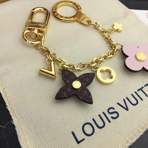 HypedEffects Louis Vuitton Bag Charms Accessories - Leather Finished