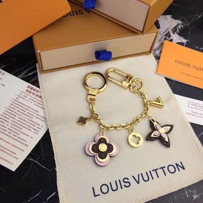 HypedEffects Louis Vuitton Bag Charms Accessories - Leather Finished