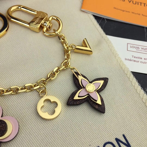 HypedEffects Louis Vuitton Bag Charms Accessories - Leather Finished