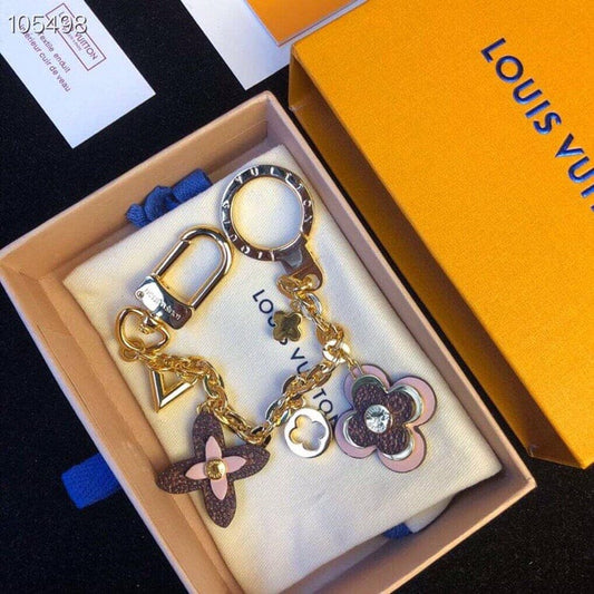 HypedEffects louis vuitton Bag Charms - Leather Finished