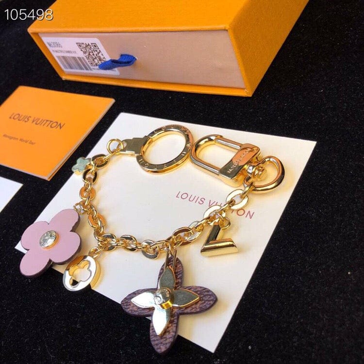 HypedEffects louis vuitton Bag Charms - Leather Finished