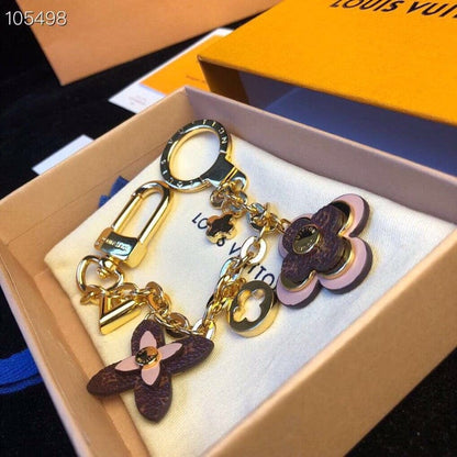 HypedEffects louis vuitton Bag Charms - Leather Finished