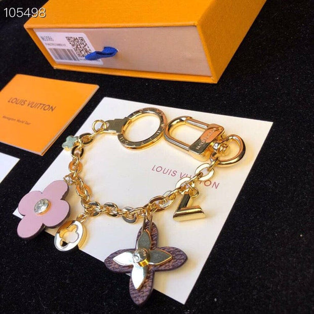 HypedEffects Louis Vuitton Bag Charms - Leather Finished