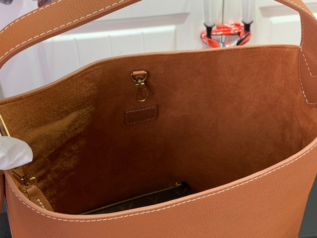 HypedEffects Louis Vuitton Brown Monogram Tote Bag