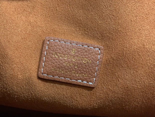 HypedEffects Louis Vuitton Brown Monogram Tote Bag