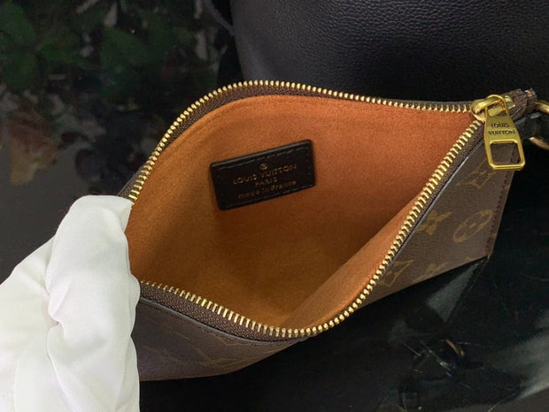 HypedEffects Louis Vuitton Brown Monogram Tote Bag