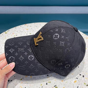 HypedEffects Louis Vuitton Cap for Men | Engraved Style