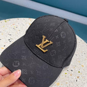 HypedEffects Louis Vuitton Cap for Men | Engraved Style