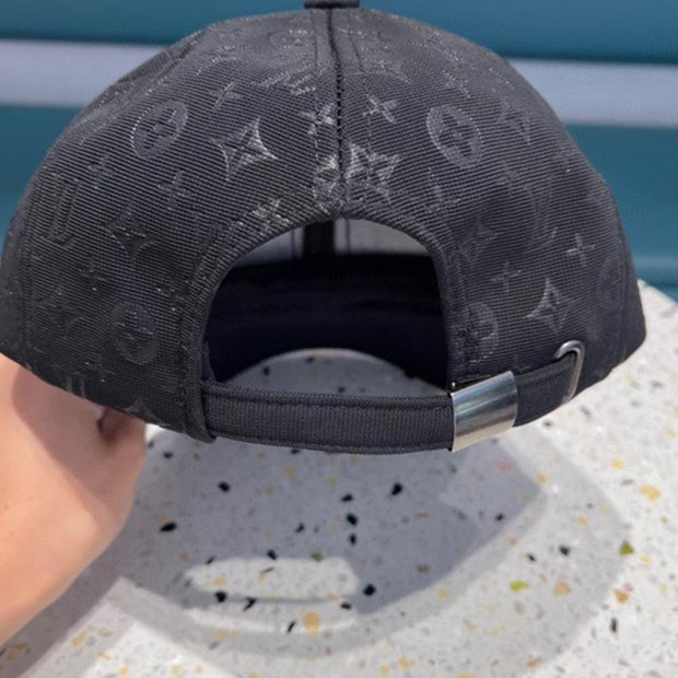 HypedEffects Louis Vuitton Cap for Men | Engraved Style