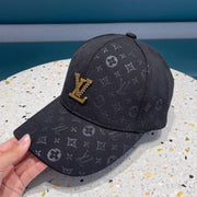 HypedEffects Louis Vuitton Cap for Men | Engraved Style