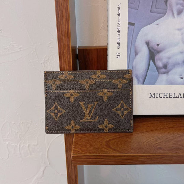 HypedEffects Louis Vuitton Card Wallet & Gucci Credit Card Holder
