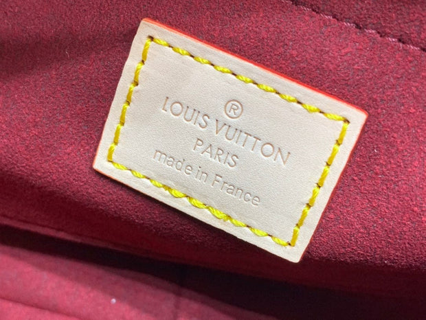 HypedEffects Louis Vuitton Crescent Moon Shoulder Bag