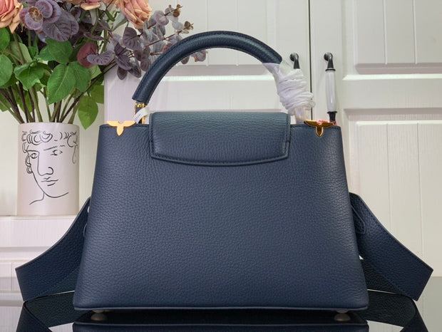 HypedEffects Louis Vuitton Embossed Leather BB Bag