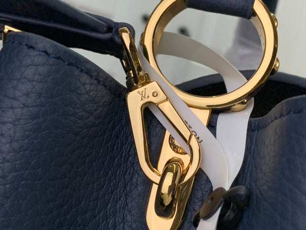 HypedEffects Louis Vuitton Embossed Leather BB Bag